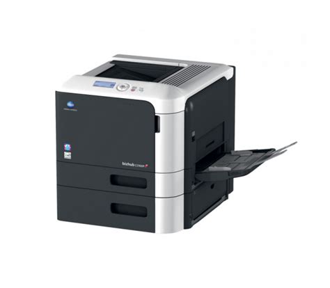 Configure the normal printing (port 9100) setting. Konica Minolta bizhub C3100P-εκτυπωτικά-έγχρωμα
