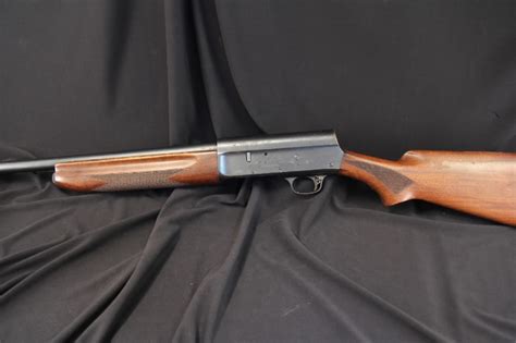 Remington The Sportsman Model 11 12 Ga Semi Auto Shotgun Candr Ok Mf D