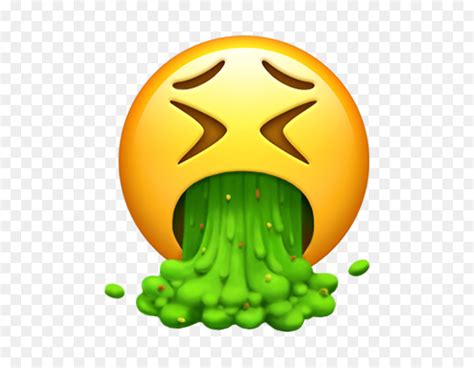 70 Emoji Vomito Png For Free 4kpng