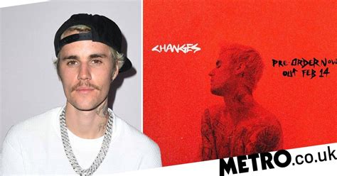 Justin Bieber Announces New Album Changes Five Years After Last Metro