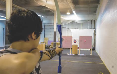 Archery Safety Rules And Tips Shooting Equipment Range Targets