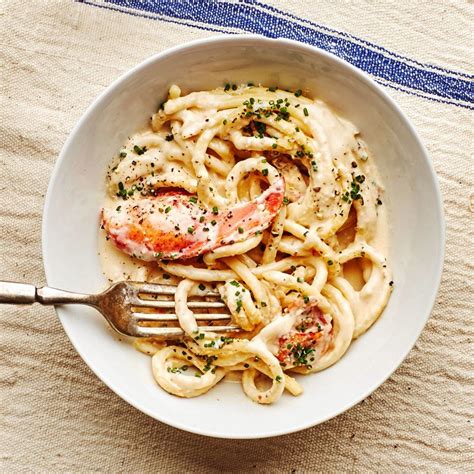 The Lobster Pasta You Can Make Without Breaking The Bank Lobster