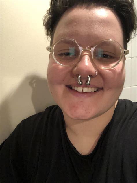 Just Stretched My Septum Up To 5mm Think This Will Be Where I Have To