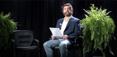 Zach Galifianakis Goes on the Road in the Netflix Mockumentary of His ...