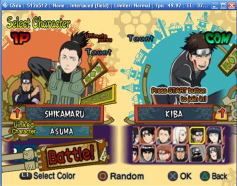 Download Game Naruto Shippuden Ultimate Ninja 5 Pc Tanpa Emulator