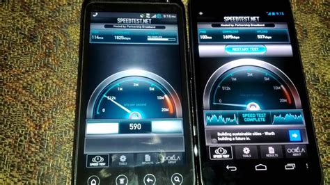 There are many different factors that impact the speeds you receive including. Virgin mobile 3g vs sprint 3g - speed test - YouTube