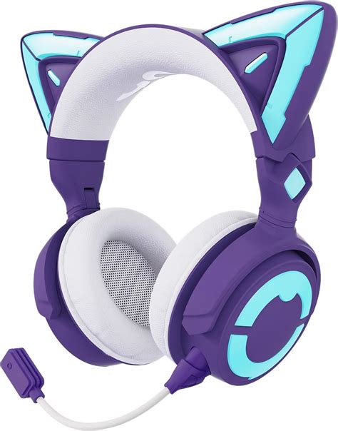 Buy Yowu Cat Ear Headphones Limited Edition Customized Package With