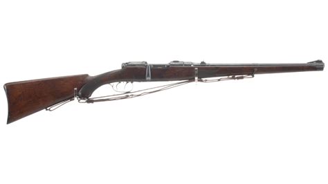 Steyr Mannlicher Schoenauer Model 1903 Bolt Action Carbine Rock