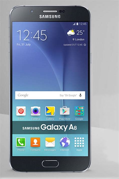 Samsung Galaxy A8 Review The A Lister Business News