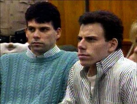 Erik And Lyle Menendez The Notorious Brothers Convicted Of Brutally