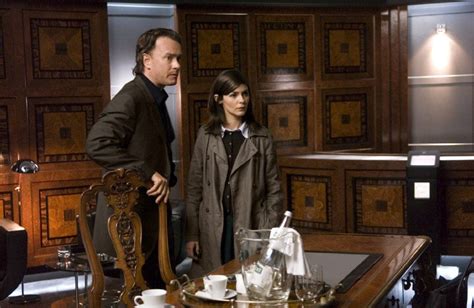 The Da Vinci Code 2006 Audrey Tautou Code Movie Tom Hanks