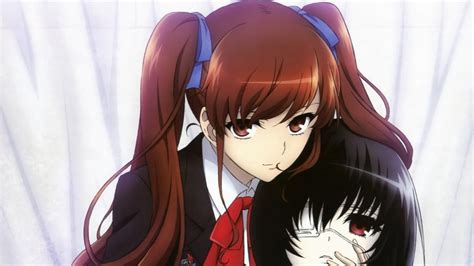 Izumi Akazawa Mei Misaki Another Anime Girl Anime