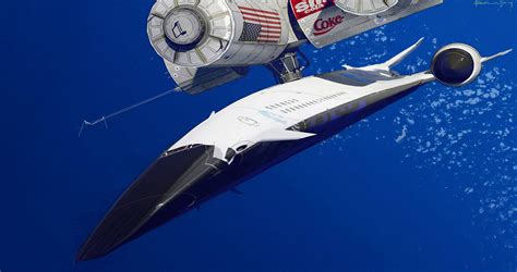 Concept Ships Spaceships By Alface Killah