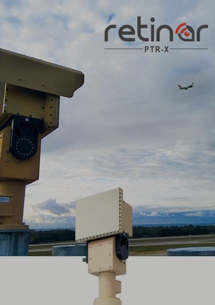 Retinar Ptr Perimeter Surveillance Radar Meteksan Defence Meteksan
