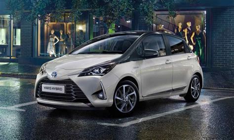 Whats Changed For The 2020 Toyota Yaris Toyota Uk Magazine