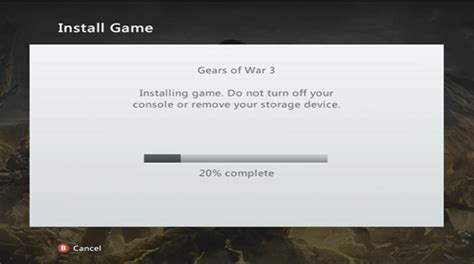 Xbox 360 How To Install Games To The Hard Drive Gametipcenter
