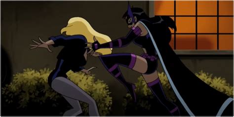 dc 10 of black canary s best fights