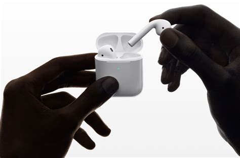 Should you get the wireless charging case? AirPods 2 vs. AirPods 1: Are new features worthy of ...