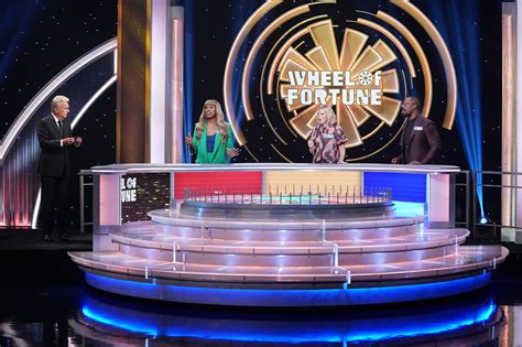 Wheel Of Fortune Set To Go On First Ever Live Tour