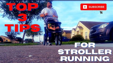 3 Easy Tips When Running With A Stroller How To Run With A Stroller
