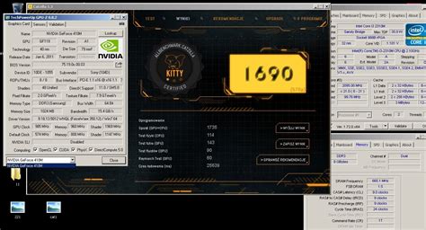 Woomack S Catzilla 576p Score 1690 Marks With A Geforce G410m