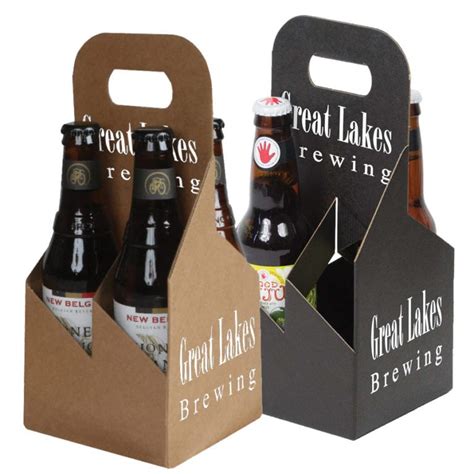 Custom Drink Carriers Beer Carriers Wine Carriers Pak It Products