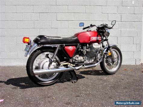 We have 14 cars for sale for moto guzzi, from just $2,500. 1973 Moto guzzi V7 Sport for Sale in Canada
