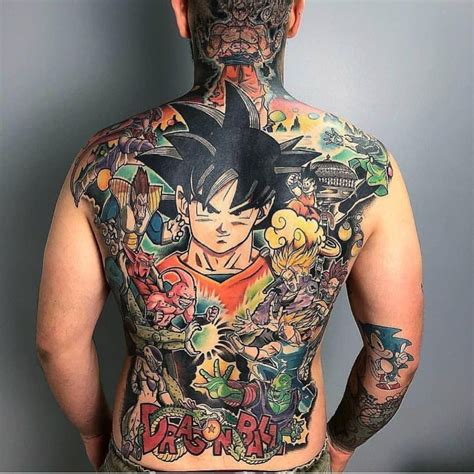 Free dragon ball z arm sleeve tattoo best tattoo ideas. Pin on Dragon Ball Z Pictures