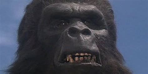 The Creepiest King Kong Is From The 1976 Film