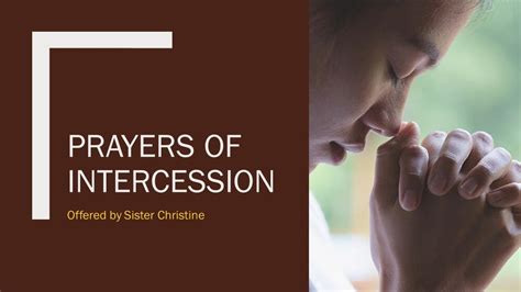 48 Prayers Of Intercessions For 21st Sunday Year Intercessory Prayer