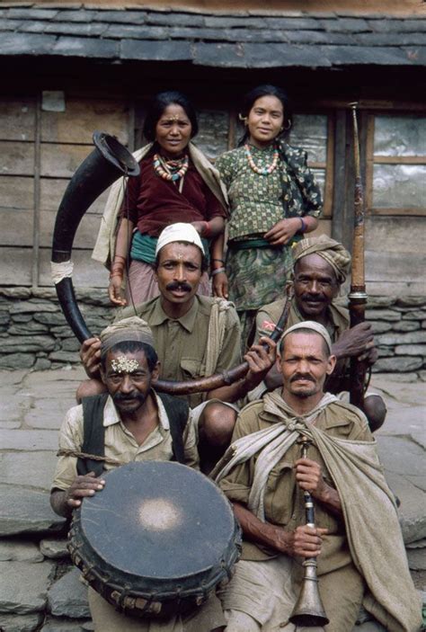 Nepali Musicians Nepal Art Nepal Culture Nepal People