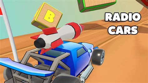 Radio Cars Switch Game Review The Game Slush Pile
