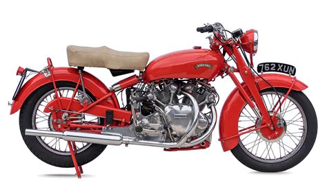 Moto Guzzi V8 And Many Important European Motorcycles Head To Auction