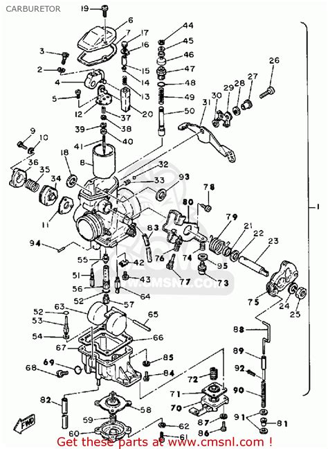 I am witing a bobber up out of a s modified framed model, and i want to run lights. Yamaha Sr500 Wiring Diagram - Wiring Diagram Schemas