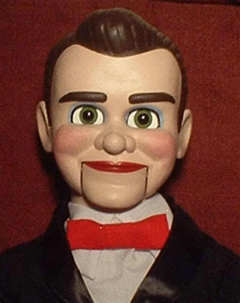 Haunted Ventriloquist Doll Eyes Follow You Creepy Dummy Puppet Oddity
