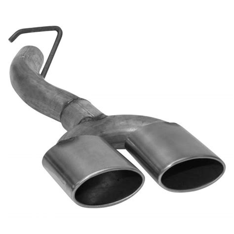 Ap Exhaust Technologies® 24995 Aluminized Steel Exhaust Tailpipe
