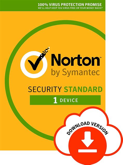 Norton Security Standard 1 Device Antivirus Included Pcmacios