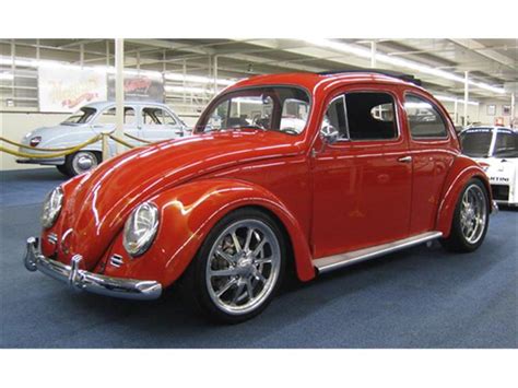 1957 Volkswagen Beetle For Sale Cc 777059