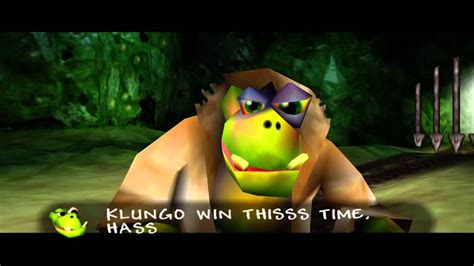 Banjo Tooie Bosses Klungo 1 2 And 3 Rare Replay Youtube