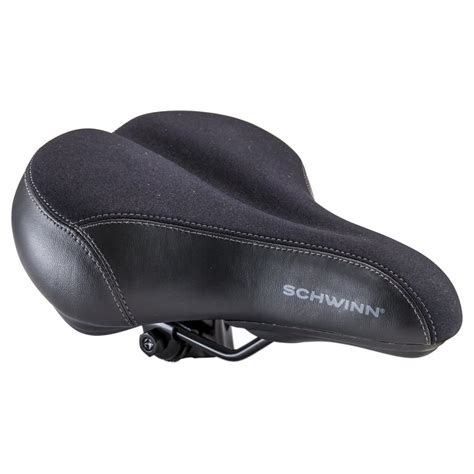 Schwinn Commuter Gateway Foam Comfort Bicycle Saddle