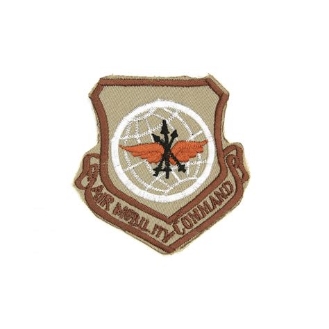 Air Mobility Command Patch Air Mobility Command Museum