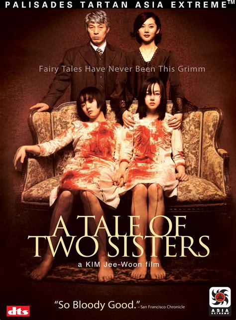 A Tale Of Two Sisters Dvd Kino Lorber Home Video