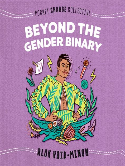 Beyond The Gender Binary Audiobook Alok Vaid Menon Listening Books
