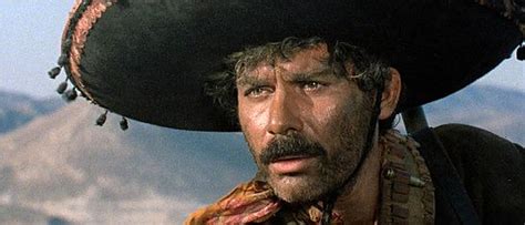 Gian Maria Volonte As El Chuncho In Bullet For The General 1966