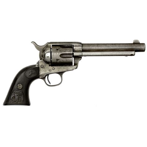 Colt Frontier Six Shooter Revolver Cowans Auction House The Midwest