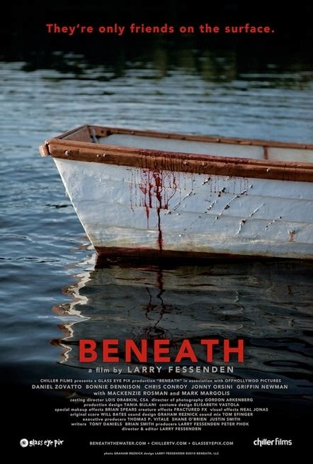 Beneath 2013 Filmtvit