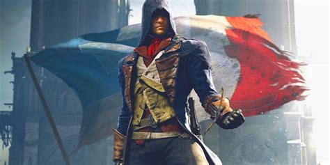 Why Arno Is A Better Assassin S Creed Protagonist Than Ezio