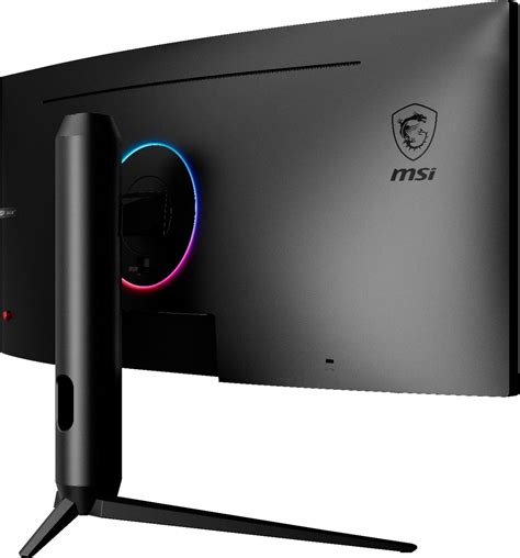 Msi Optix 30 Led Ultra Wide Curved Wfhd Freesync Monitor Displayport