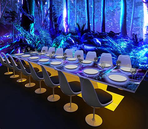 Crave 4d Immersive Dining Experience In 4d