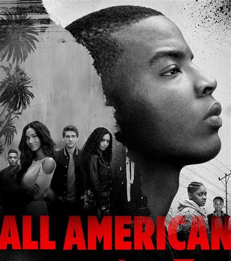 All American La Cw Revient Avec La Saison 3 De All American Et Les